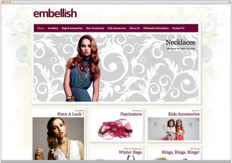 Embellish Jewellery  (neilcreagh)