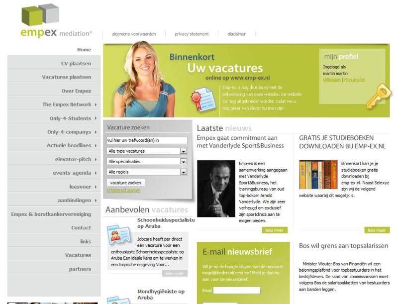 Emp-ex Mediation (Mednezz)