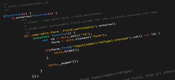 entwine snippet image