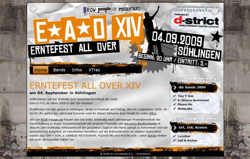 Erntefest all Over (team-o)