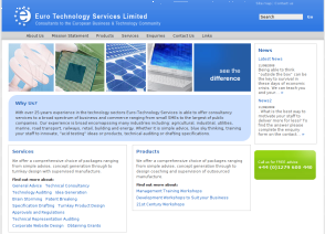 Euro Technology Services Ltd