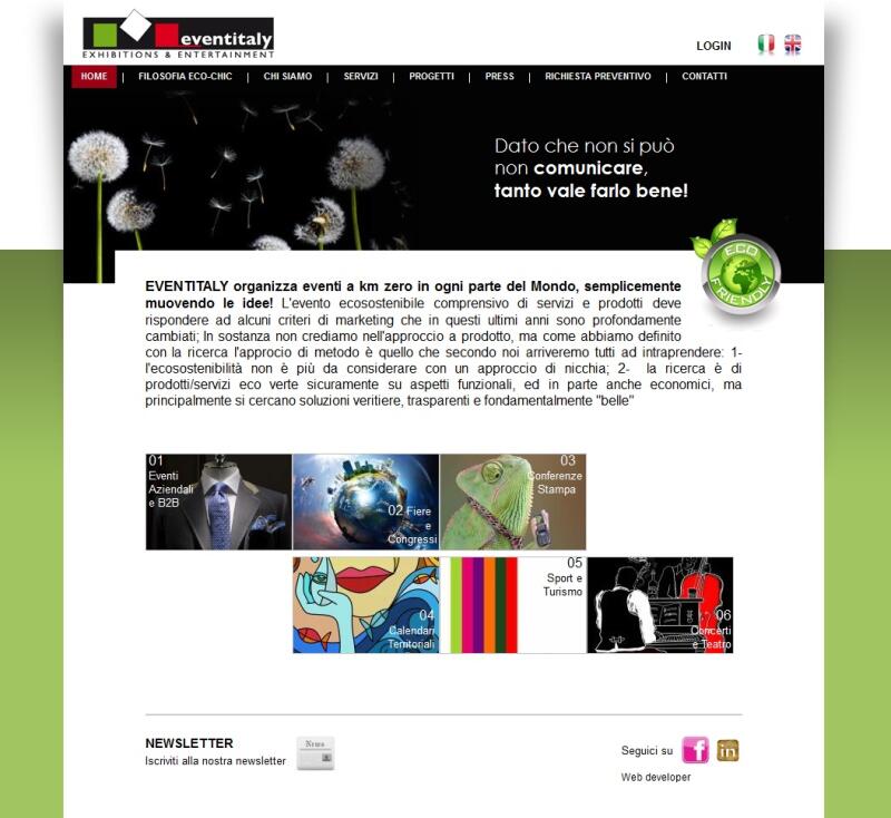 Eventitaly (TotsDesign)
