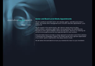 Executive Media Search