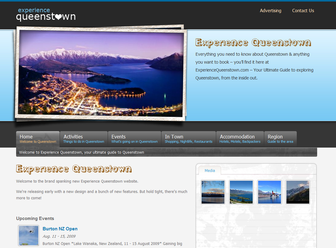 Queenstown (Mat Weir)