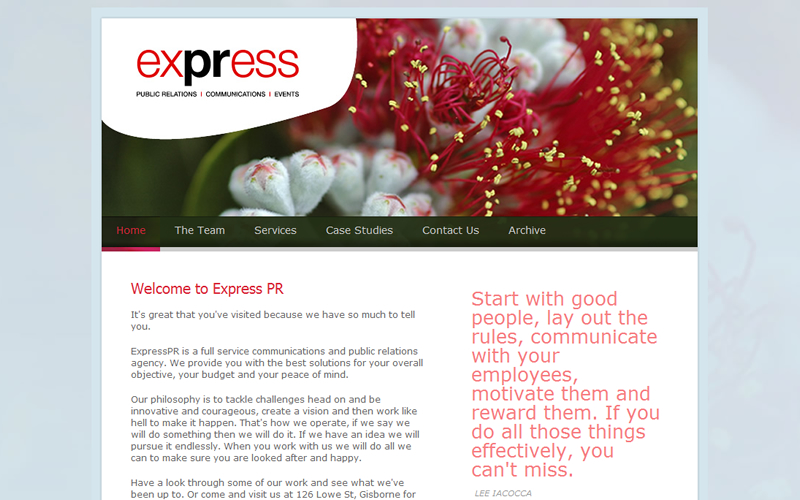 Express PR (NickJacobs)