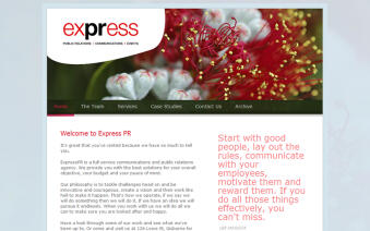 Express PR