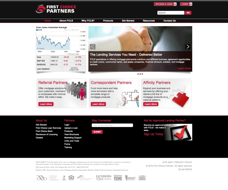 First Choice Partners (BLU42 Media)