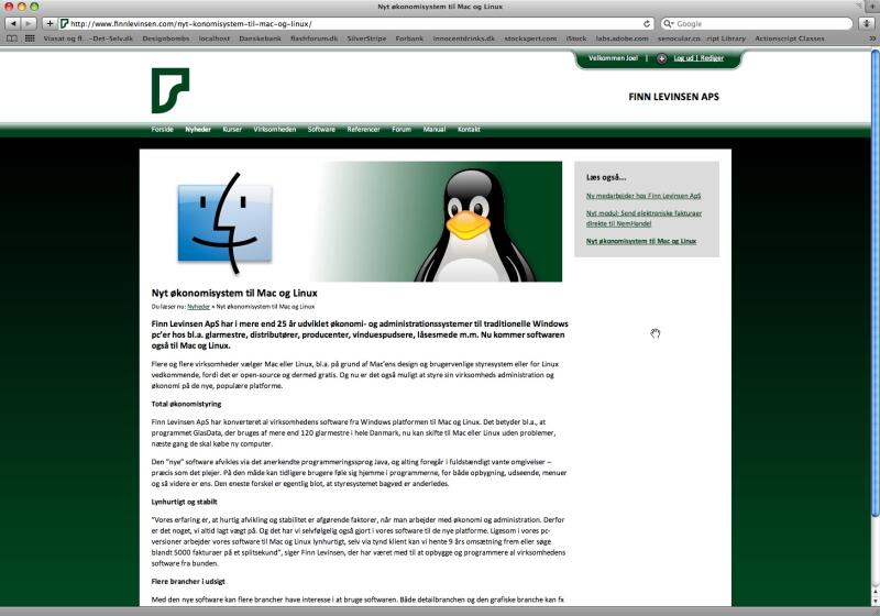 Finn Levinsen ApS (joelg)