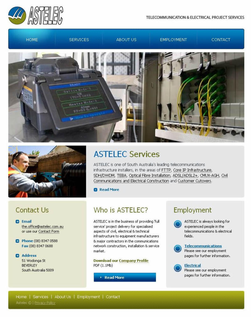 Astelec (CodeGuerrilla )