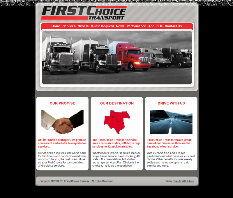 First Choice Transport (Tap)