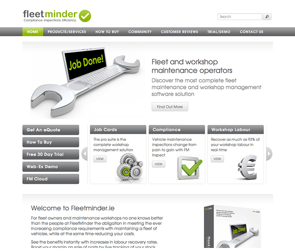 Fleetminder (neilcreagh)