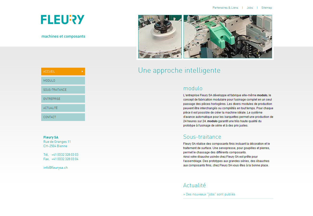 Fleury SA (Rico)