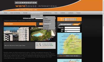 Accommodation Warehouse