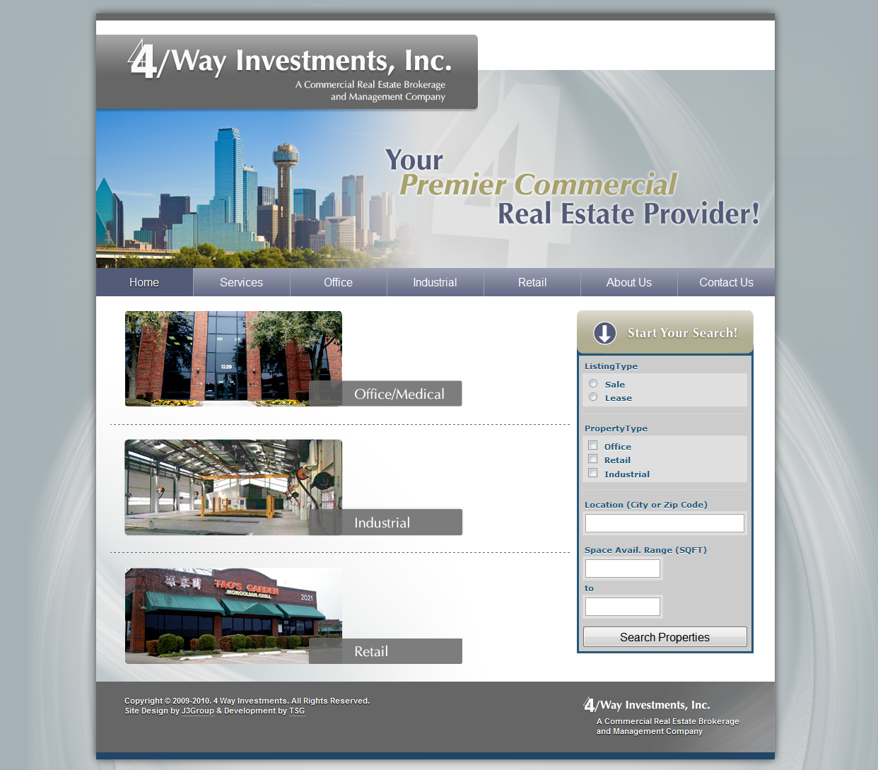 4 Way Investments (Tap)