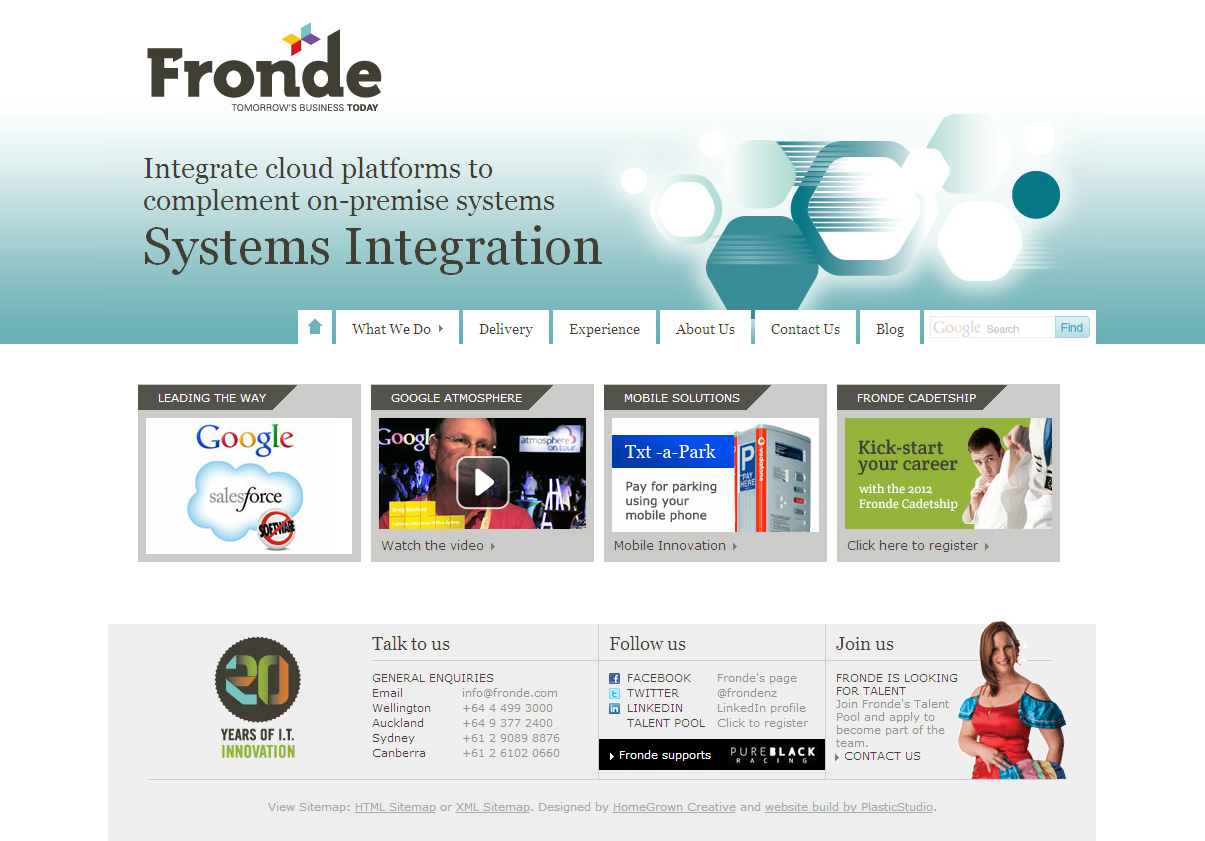 Fronde (PlasticStudio)