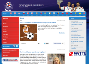 FUTNET WORLD CHAMPIONSHIPS