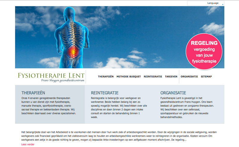 Fysiotherapie Lent (Jurgen Jessurun)