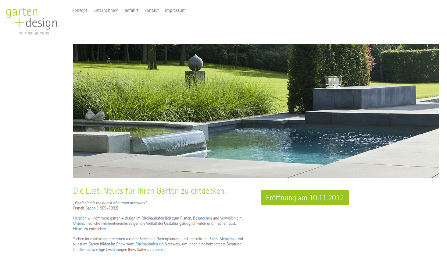 Garten + Design (Schaper Software)
