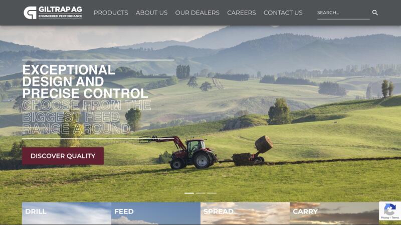 Giltrap Ag (LuminateOne)