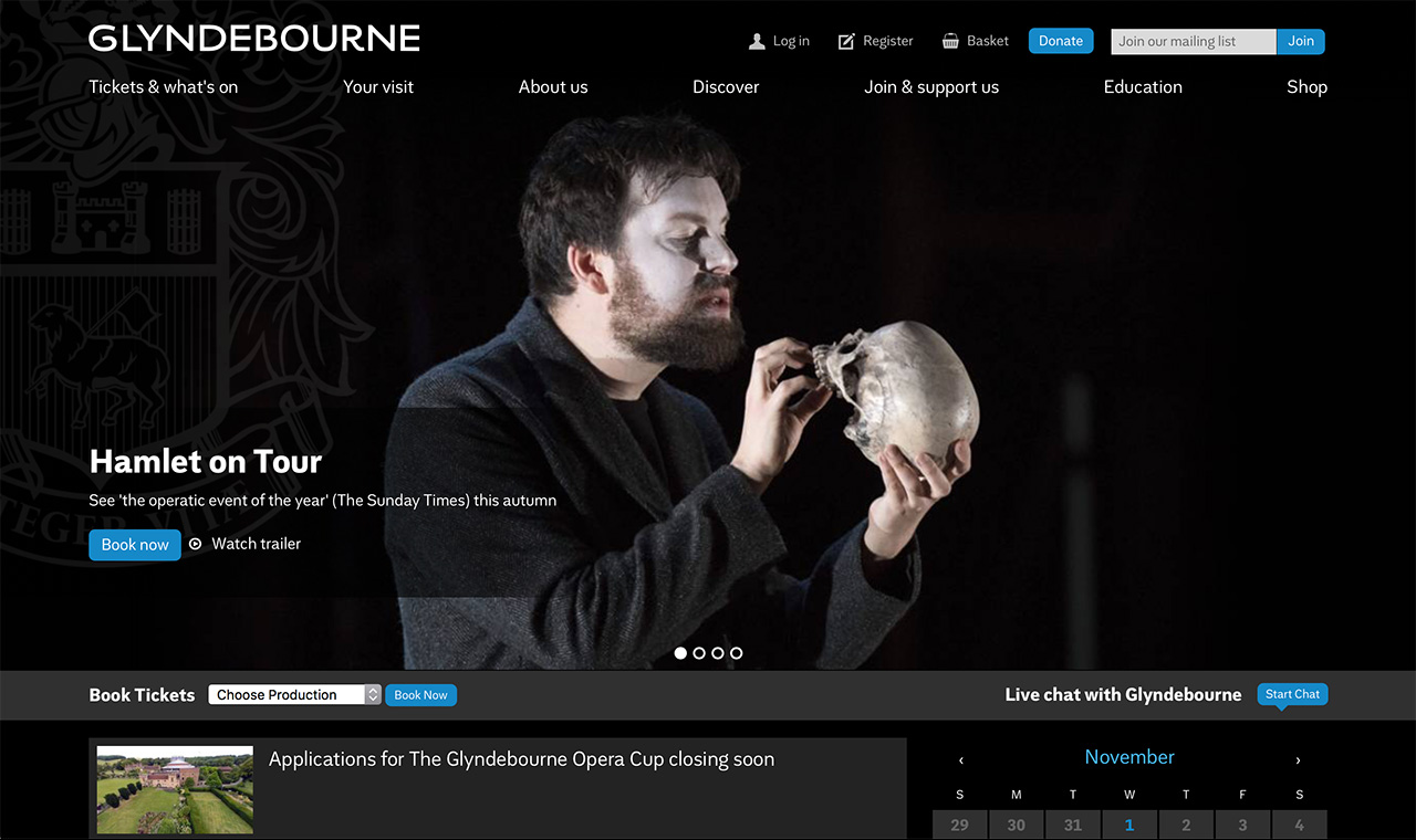 Glyndebourne (Made Media)