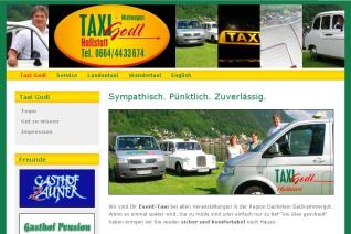 Taxi Godl - Hallstatt