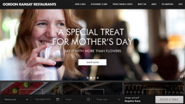 Gordon Ramsay Restaurants