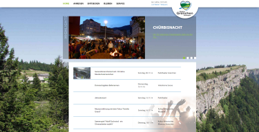 Grenchen Tourismus / Grenchen Tourism