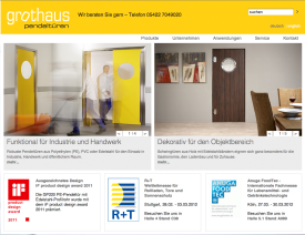 Grothaus Pendeltüren