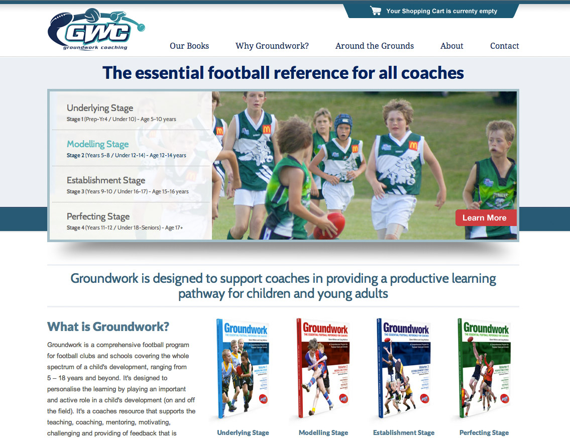 Groundwork Coaching (YPD)