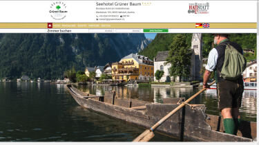 Seehotel Grüner Baum