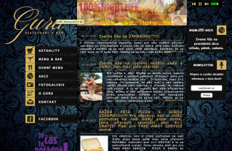 Gurubar - Restaurant and Bar