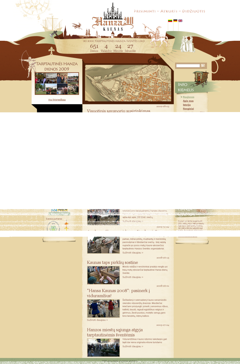 Hanza Kaunas (imsas)