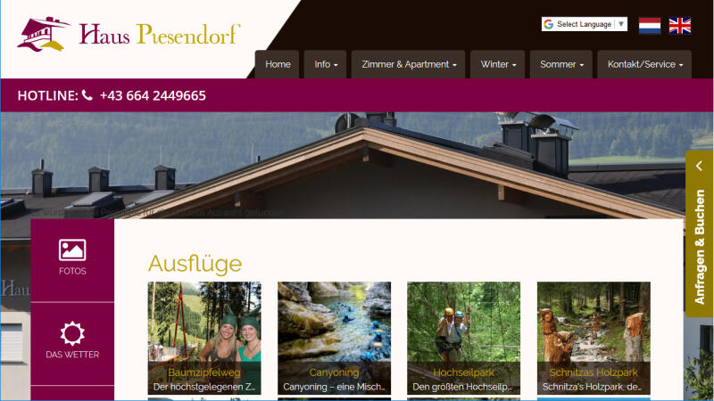 Haus Piesendorf (Hestec)