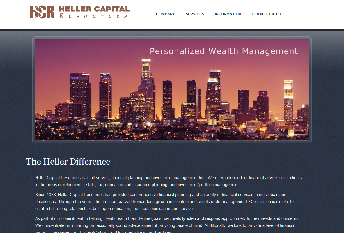Heller Capital Resources (Graphicator)