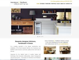 Henderson and Redfearn - Bespoke Kitchens