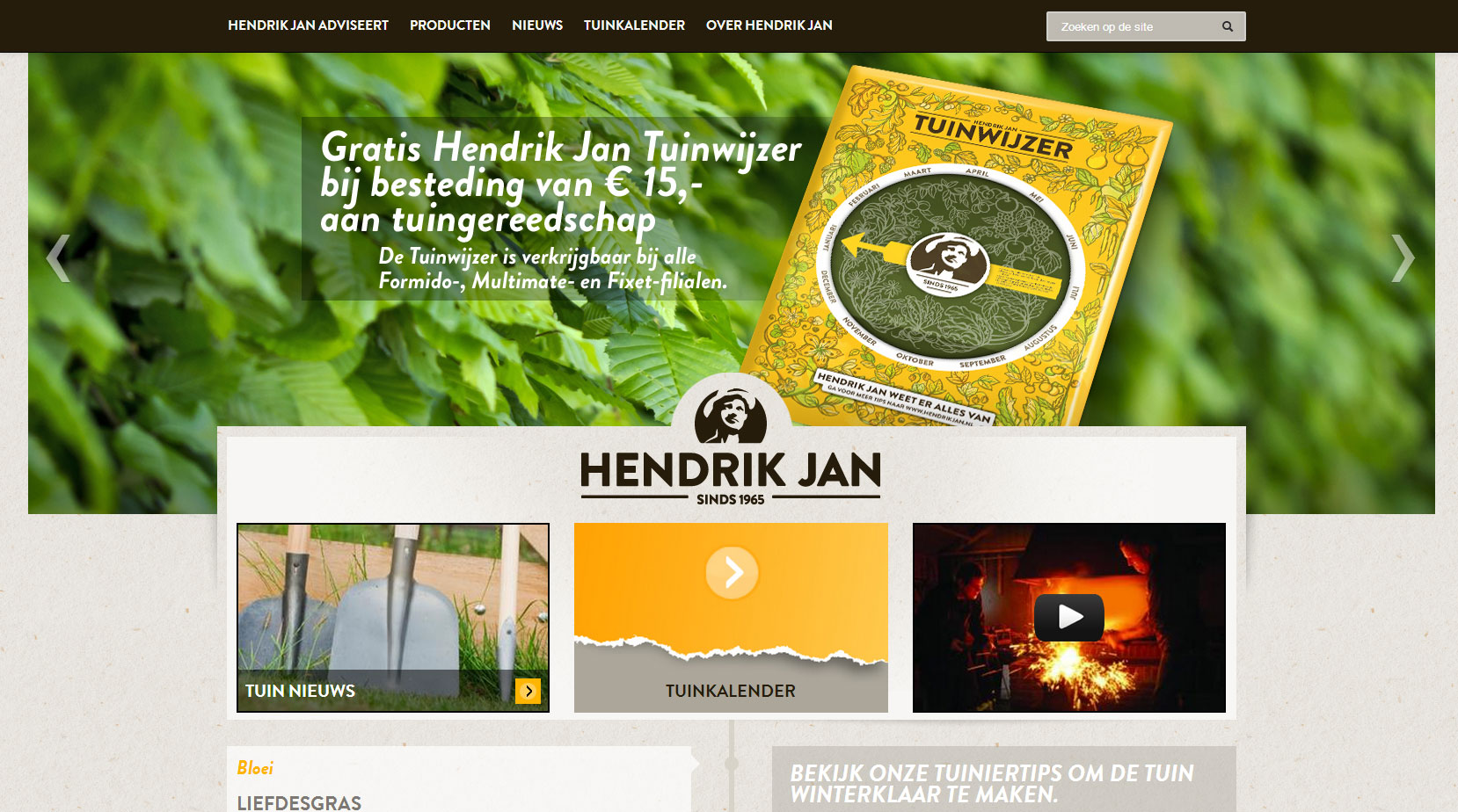 Hendrik jan (The webmen)
