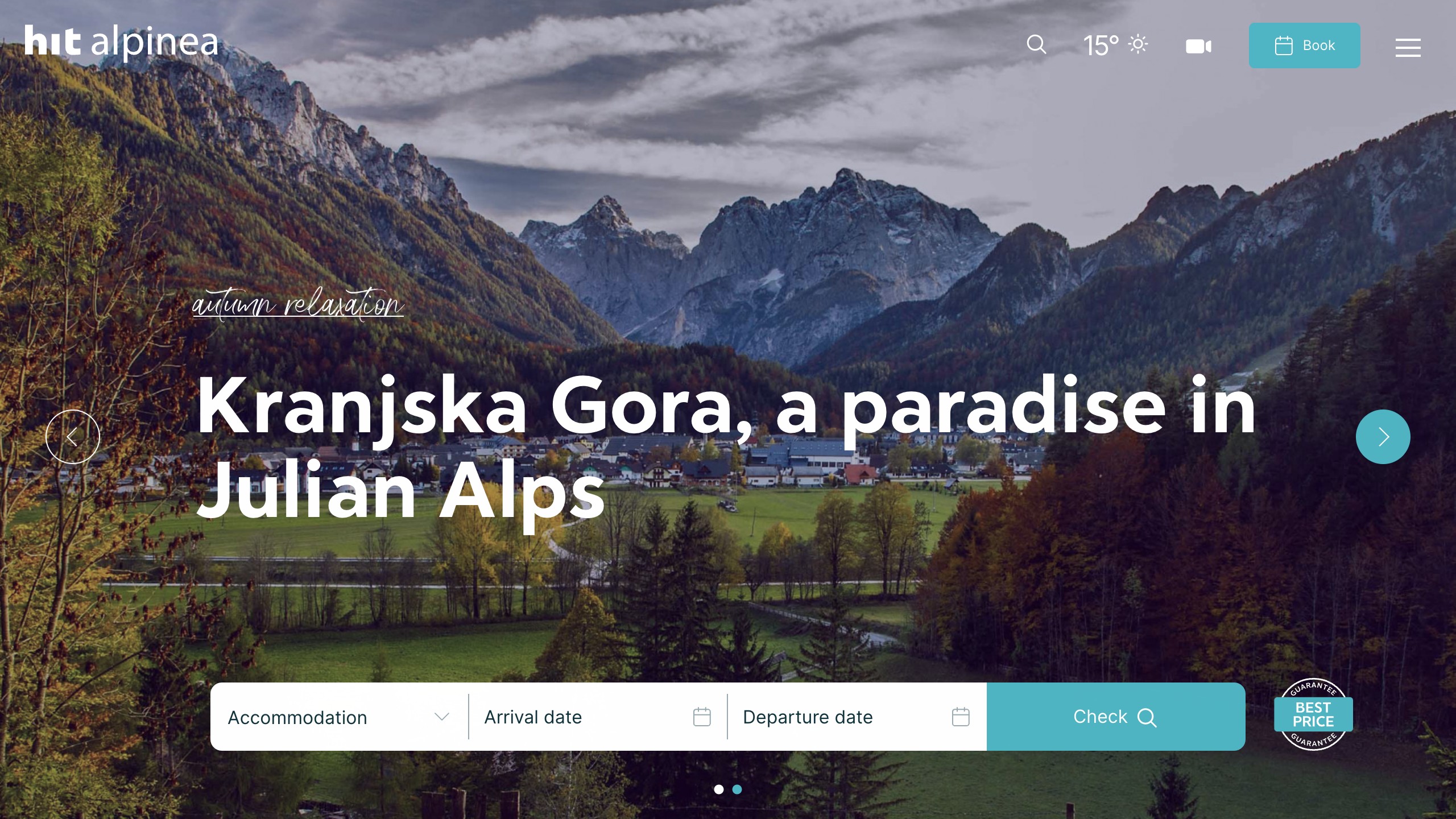 Hit Alpinea Hotels (Innovatif)