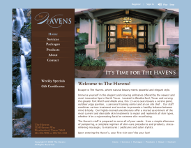 The Havens Spa