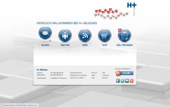 H+ Bildung