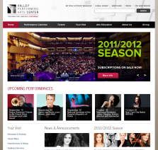 Valley Performing Arts Center