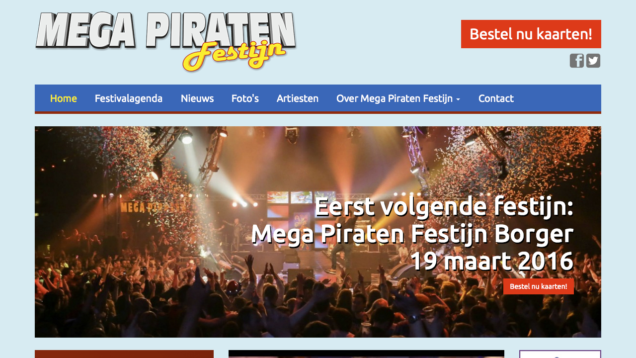 Mega Piraten Festijn (djpmedia)
