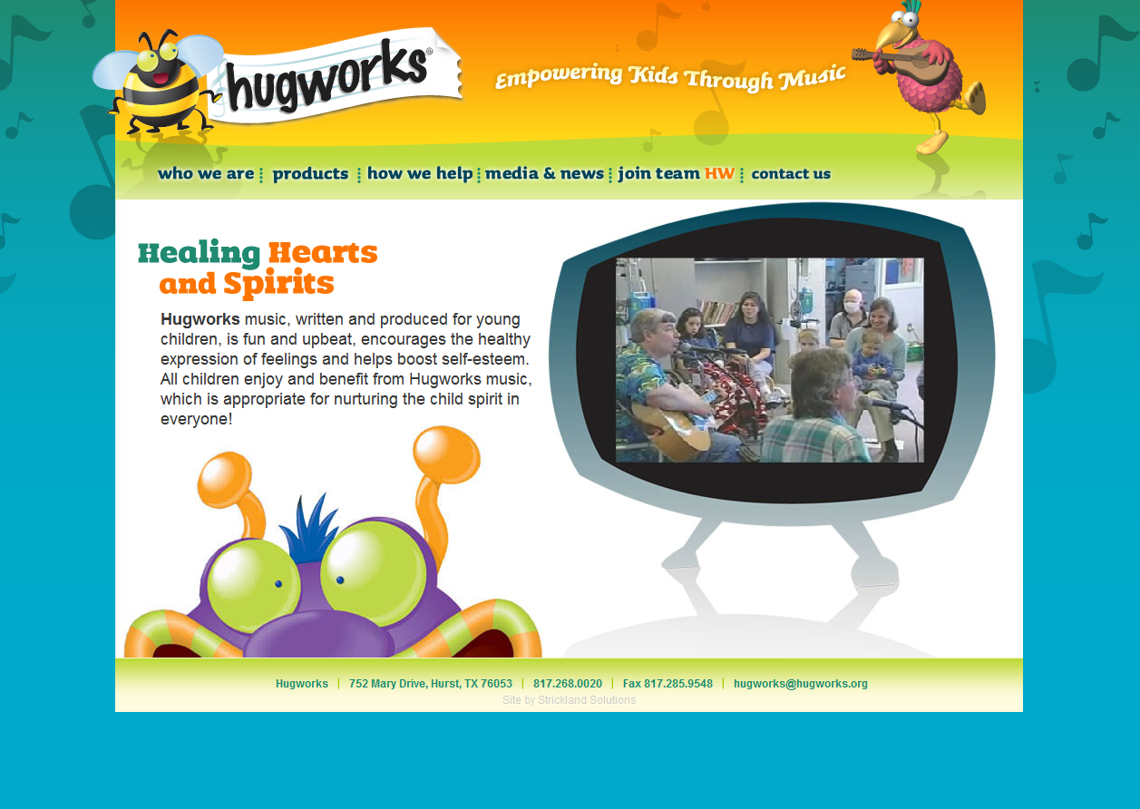 Hugworks (Terry Apodaca)