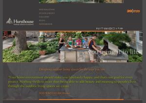 Hurtshouse: Landscape Architects and Contractors