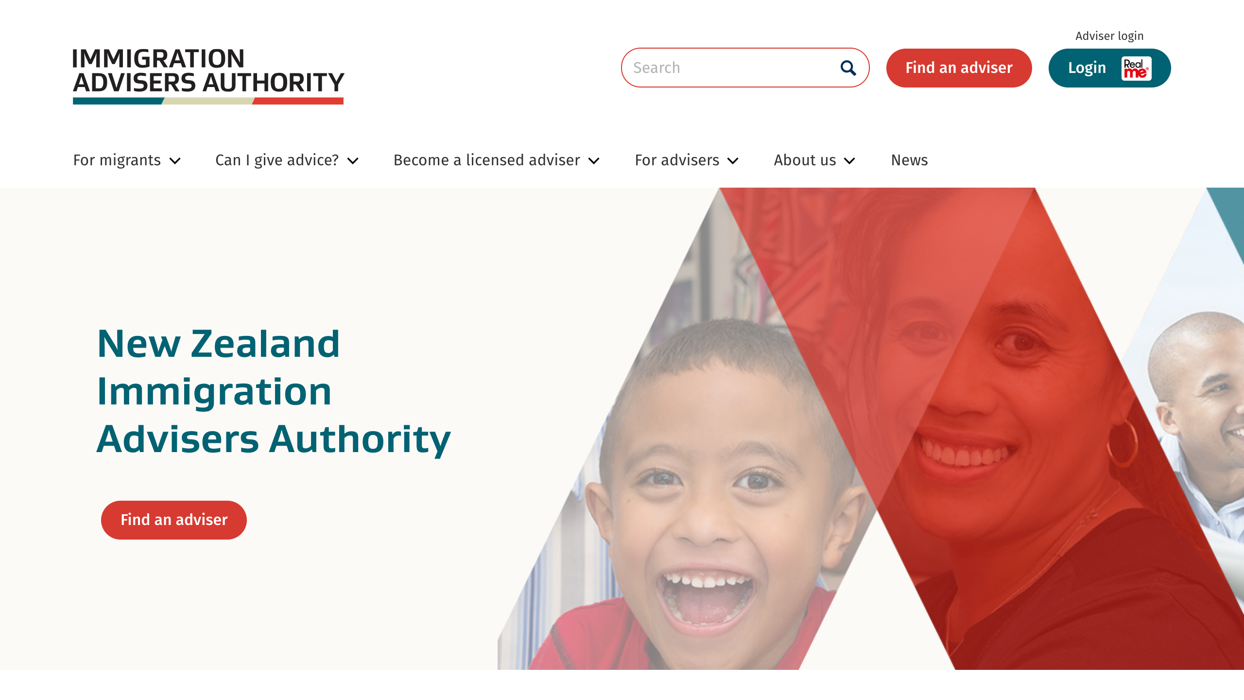 New Zealand Immigration Advisers Authority (DNA)