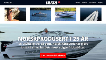Ibiza boats