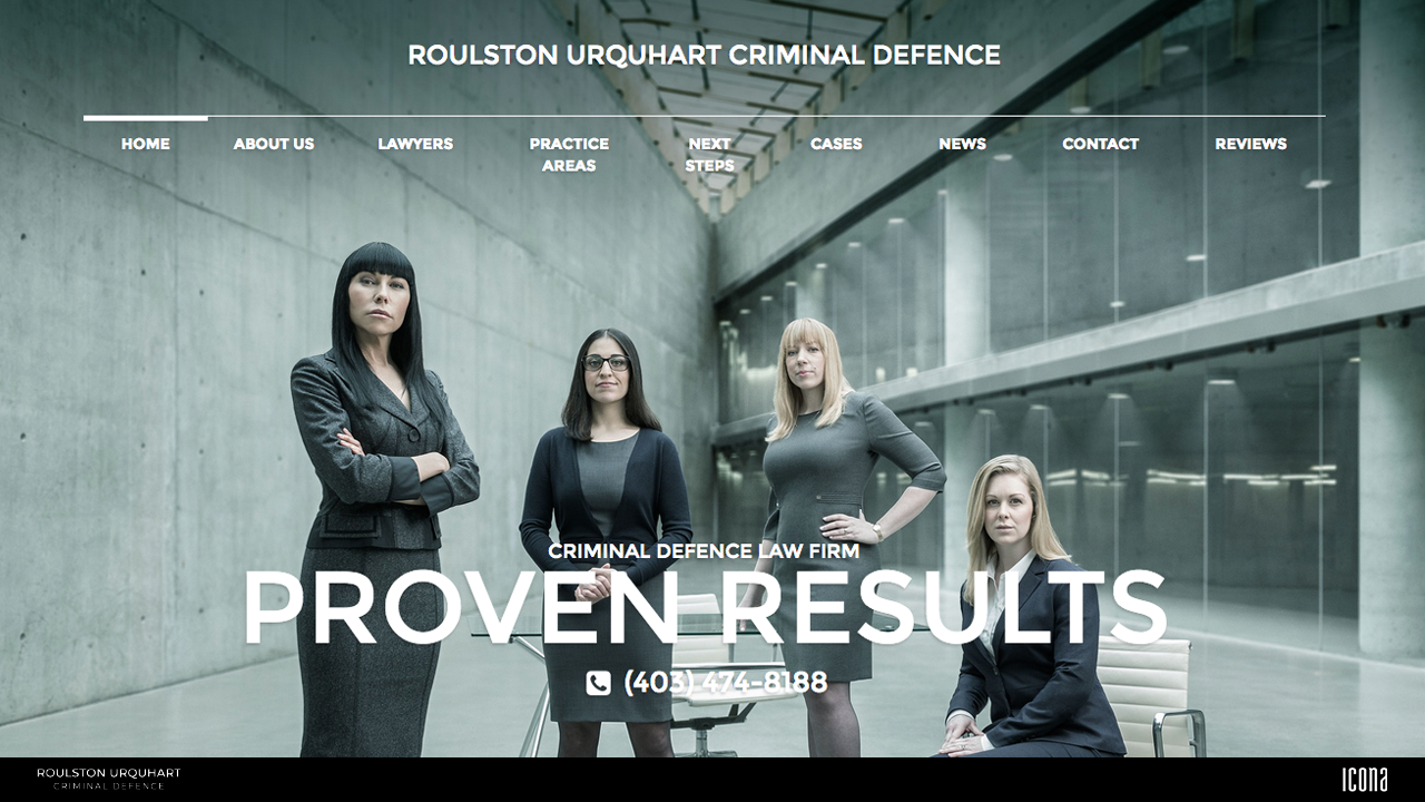 Calgary Defence Law Team (icona)