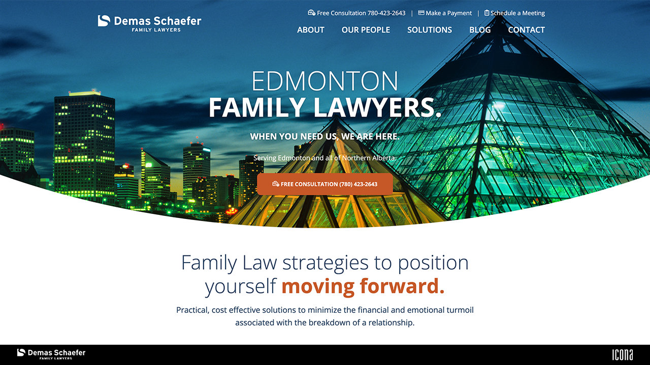 Demas Schaefer Family Lawyers (icona)