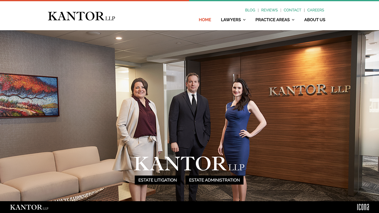 Kantor LLP (icona)