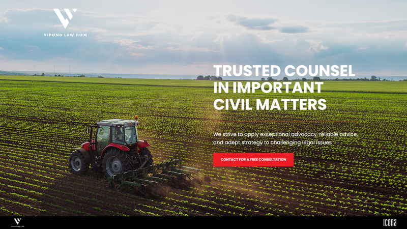 Vipond Law Firm (icona)