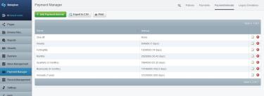 Silverstripe module - Payment Express PxPost rebilling